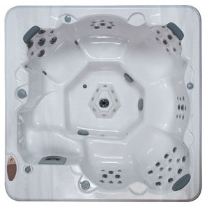 Coyote Spas Laredo