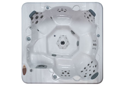 Coyote Spas Laredo