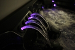 lights jets - PURPLE